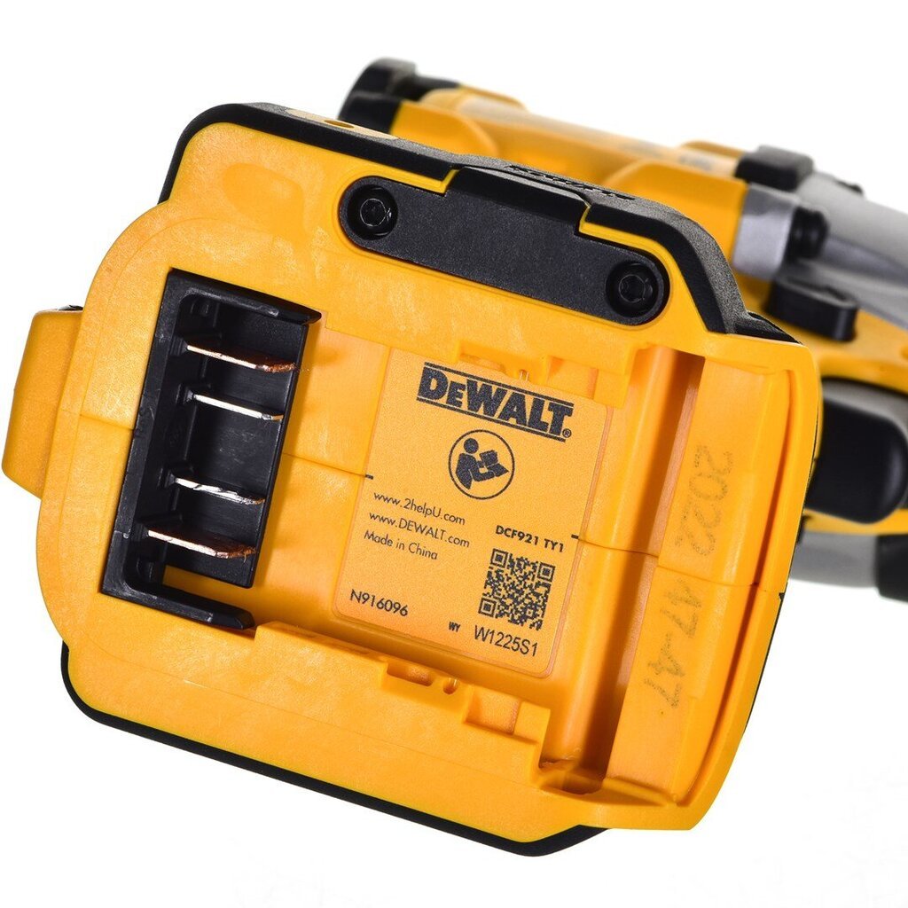 Dewalt Smūginis veržliaraktis 5035048743744 kaina ir informacija | Perforatoriai | pigu.lt