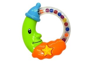 Spalvingų barškučių rinkinys Lean Toys kaina ir informacija | Žaislai kūdikiams | pigu.lt