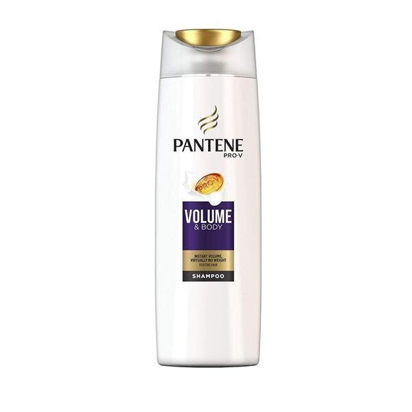 Plaukų šampūnas Pantene Pro-V Volume And Body, 360 ml цена и информация | Šampūnai | pigu.lt