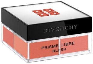 Румяна Givenchy Prisme Libre 06 Flanelle Rubis, 6 г цена и информация | Бронзеры (бронзаторы), румяна | pigu.lt