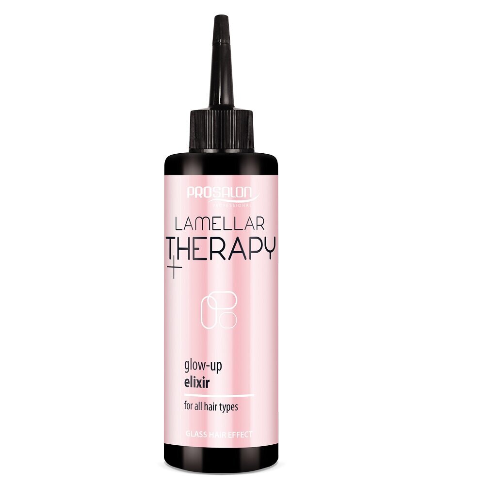 Šviesinantis plaukų serumas Chantal Prosalon Lamellar Therapy Glow-Up Elixir, 200 ml kaina ir informacija | Priemonės plaukų stiprinimui | pigu.lt