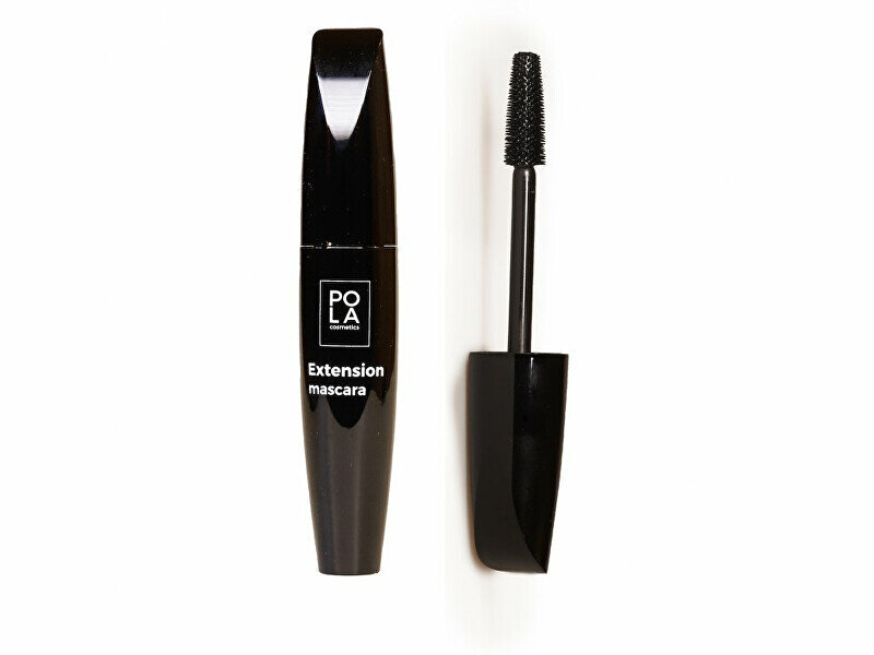 Blakstienų tušas Pola Cosmetics Mascara Extension, 10 ml kaina ir informacija | Akių šešėliai, pieštukai, blakstienų tušai, serumai | pigu.lt