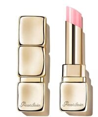 Drėkinamasis lūpų balzamas Guerlain Kisskiss Bee Glow 258 Rose Glow, 3,2 g kaina ir informacija | Lūpų dažai, blizgiai, balzamai, vazelinai | pigu.lt