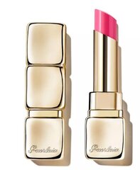 Drėkinamasis lūpų balzamas Guerlain Kisskiss Bee Glow 409 Fuchsia Glow, 3,2 g kaina ir informacija | Lūpų dažai, blizgiai, balzamai, vazelinai | pigu.lt