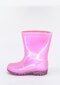 Guminiai batai mergaitėms L.O.L., rožiniai kaina ir informacija | Guminiai batai vaikams | pigu.lt