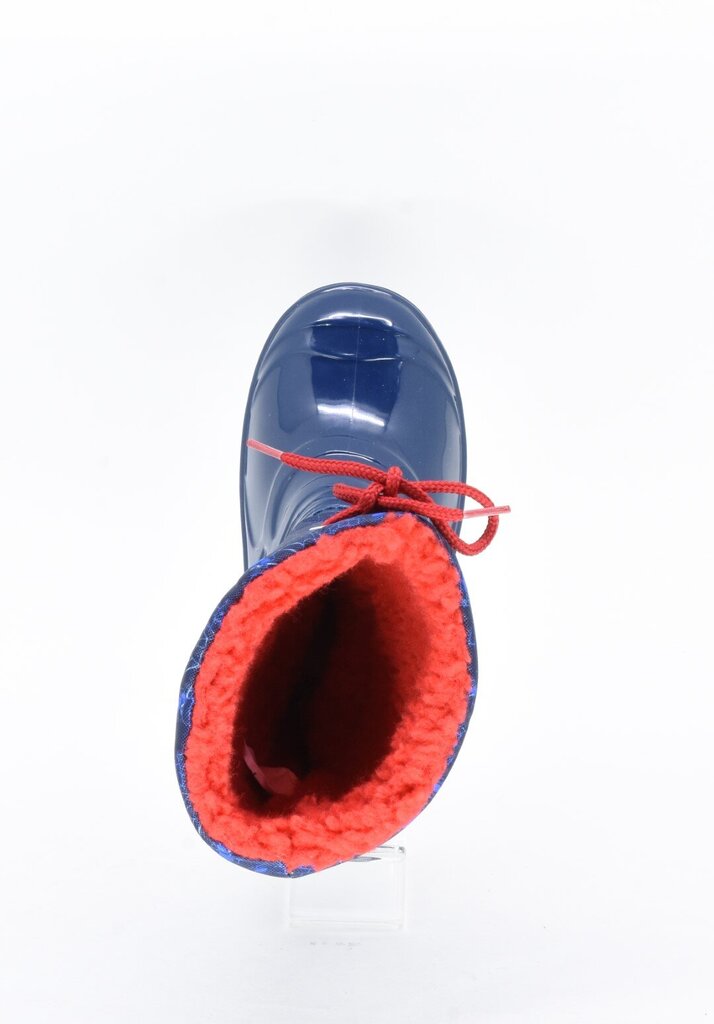 Guminiai batai berniukams Spiderman, mėlyni kaina ir informacija | Guminiai batai vaikams | pigu.lt
