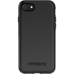 Otterbox Case skirtas Apple Iphone 7 77-55769, juodas kaina ir informacija | Telefono dėklai | pigu.lt