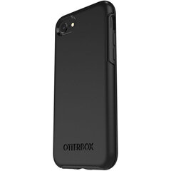 Otterbox Case skirtas Apple Iphone 7 77-55769, juodas kaina ir informacija | Telefono dėklai | pigu.lt