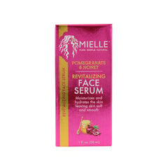 Сыворотка для лица Mielle Pomegranate Honey Revitalizing (30 ml) цена и информация | Сыворотки для лица, масла | pigu.lt