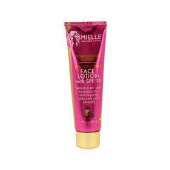 Veido kaukė Mielle Pomegranate Honey Illuminating With Spf 15, 57 g kaina ir informacija | Veido kaukės, paakių kaukės | pigu.lt