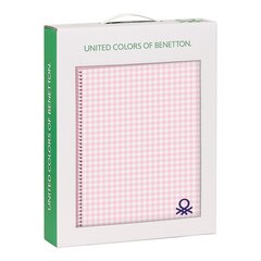 Канцелярский набор Benetton Vichy, 2 шт. цена и информация | Канцелярские товары | pigu.lt