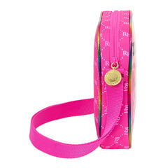 Krepšys mergaitėms Rainbow High, rožinis kaina ir informacija | Aksesuarai vaikams | pigu.lt