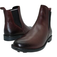 Женские осенние ботинки Marco Tozzi 422070039_42 цена и информация | Женские сапоги | pigu.lt