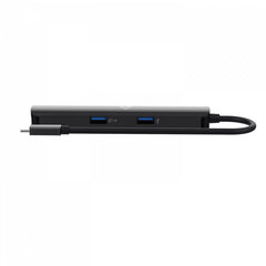 USB-разветвитель V7 UCMINIDOCK-PT цена и информация | Адаптеры, USB-разветвители | pigu.lt