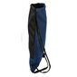 Kuprinė su virvutėmis BlackFit8 Urban, 35 x 40 x 1 cm., juoda, tamsiai mėlyna kaina ir informacija | Kuprinės mokyklai, sportiniai maišeliai | pigu.lt