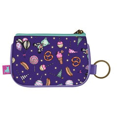 Брелок-кошелек Gorjuss Up and away Фиолетовый (12.4 x 1 x 8.5 cm) цена и информация | Аксессуары для детей | pigu.lt