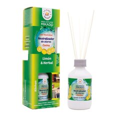 Namų kvapas su lazdelėmis La Casa de los Aromas Special Odor Neutralizer Kitchen, 100ml kaina ir informacija | Namų kvapai | pigu.lt