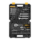 Įrankių rinkinys DKAT82 kaina ir informacija | Mechaniniai įrankiai | pigu.lt