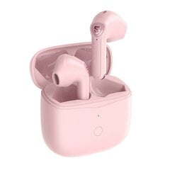 Soundpeats Air 3 Pink цена и информация | Теплая повязка на уши, черная | pigu.lt