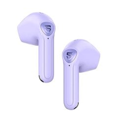 Soundpeats Air 3 Purple цена и информация | Теплая повязка на уши, черная | pigu.lt