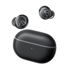 Soundpeats Free2 Classic earphones (black) цена и информация | Теплая повязка на уши, черная | pigu.lt