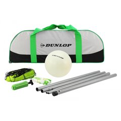 Волейбольный набор - Dunlop, 5 в 1 цена и информация | Волейбольные сетки | pigu.lt
