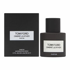 Nišiniai kvepalai vyrams ir moterims Tom Ford Ombré Leather EDP, 50 ml kaina ir informacija | Kvepalai moterims | pigu.lt