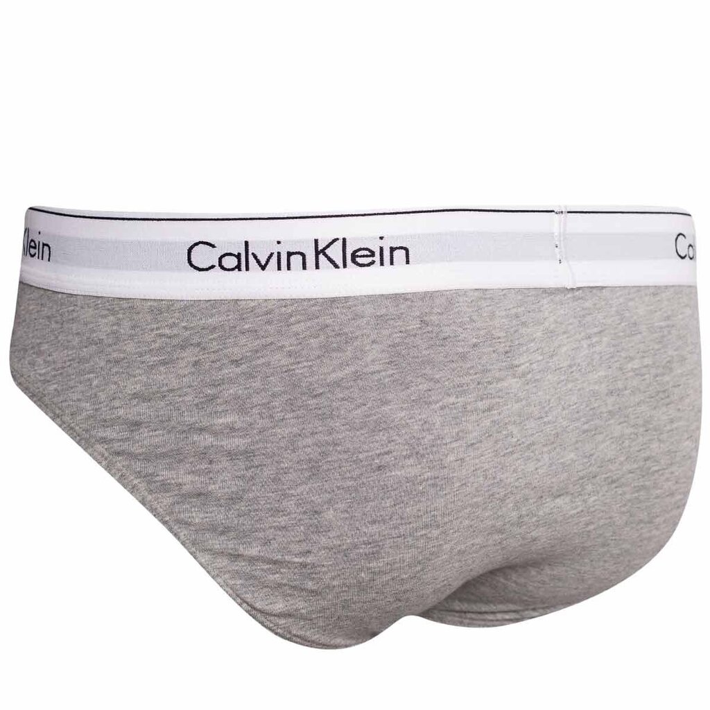 Trumpikės vyrams Calvin Klein 48389, 3 vnt kaina ir informacija | Trumpikės | pigu.lt