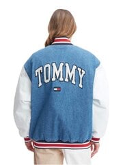 Tommy Hilfiger moteriška striukė 48954, mėlyna kaina ir informacija | Striukės moterims | pigu.lt