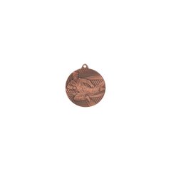 Medalis - Karatė, bronzo spalva kaina ir informacija | Numizmatika | pigu.lt