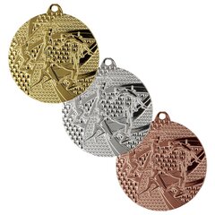 Medalis - Lengvoji atletika, bronzo spalvos kaina ir informacija | Numizmatika | pigu.lt