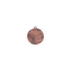 Medalis - Žvejyba, bronzo spalvos kaina ir informacija | Numizmatika | pigu.lt