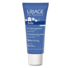 Kremas kūdikiams Uriage Baby 1st Moisturising, 40 ml kaina ir informacija | Kosmetika vaikams ir mamoms | pigu.lt