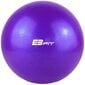 Gimnastikos kamuolys EB Fit, 25 cm, violetinis цена и информация | Gimnastikos kamuoliai | pigu.lt