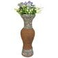 Saska Garden sodo vaza 63,5 cm kaina ir informacija | Vazonai | pigu.lt