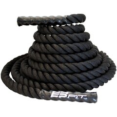 Treniruočių virvė Eb Fit, 9 m kaina ir informacija | Kitos fitneso prekės | pigu.lt