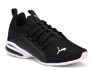Sportiniai batai vyrams Puma axelion ls, juodi kaina ir informacija | Kedai vyrams | pigu.lt