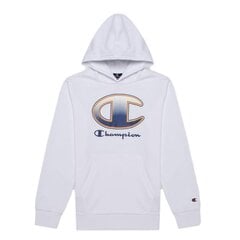 Džemperis champion legacy hooded sweatshirt 305975ww001 kaina ir informacija | Megztiniai, bluzonai, švarkai berniukams | pigu.lt