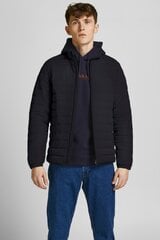 Курткa JAC &JONES, черная цена и информация | Мужские куртки | pigu.lt