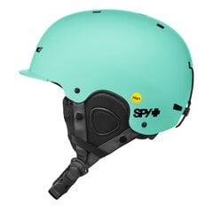 Детский Лыжный шлем Spy Optic MIPS Lil Galactic, Matte Neon Teal, бирюзовый цена и информация | Горнолыжные шлемы | pigu.lt