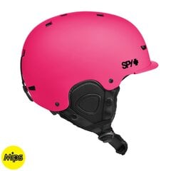 Детский Лыжный шлем Spy Optic MIPS Lil Galactic, Matte Neon Pink, розовый цена и информация | Горнолыжные шлемы | pigu.lt