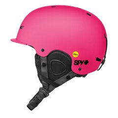 Slidinėjimo šalmas vaikams Spy Optic MIPS Lil Galactic, Matte Neon Pink, rožinis kaina ir informacija | Slidinėjimo šalmai | pigu.lt