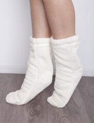 Kojinės moterims Taja, baltos kaina ir informacija | Moteriškos kojinės | pigu.lt