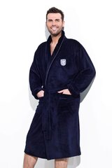 Мужской халат 423621 цена и информация | Мужские халаты, пижамы | pigu.lt
