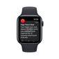 Apple Watch SE GPS + Cellular 40mm Midnight Aluminium Case with Midnight Sport Band - Regular 2nd Gen - MNPL3EL/A kaina ir informacija | Išmanieji laikrodžiai (smartwatch) | pigu.lt