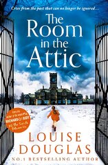 The Room in the Attic: The TOP 5 bestselling novel from Louise Douglas kaina ir informacija | Fantastinės, mistinės knygos | pigu.lt