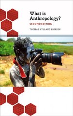 What is Anthropology? 2nd New edition цена и информация | Книги по социальным наукам | pigu.lt