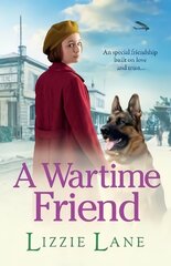 A Wartime Friend: A historical saga you won't be able to put down by Lizzie Lane kaina ir informacija | Fantastinės, mistinės knygos | pigu.lt