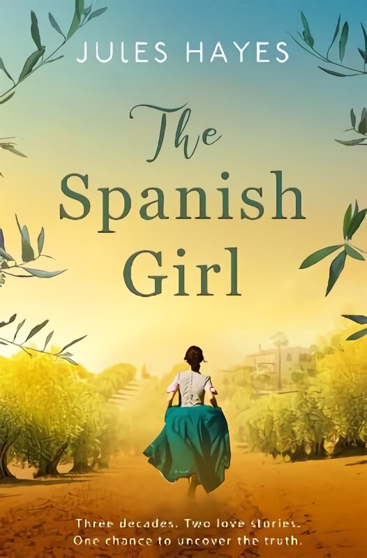 Spanish Girl kaina ir informacija | Fantastinės, mistinės knygos | pigu.lt