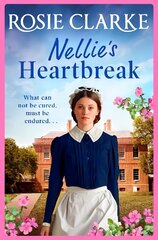 Nellie's Heartbreak: A compelling saga from the bestselling author the Mulberry Lane and Harpers   Emporium series цена и информация | Fantastinės, mistinės knygos | pigu.lt